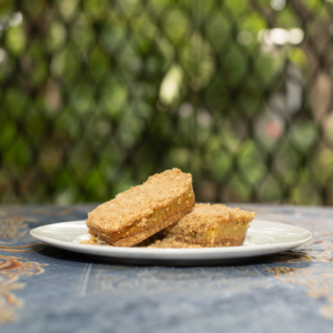 Pineapple Bars