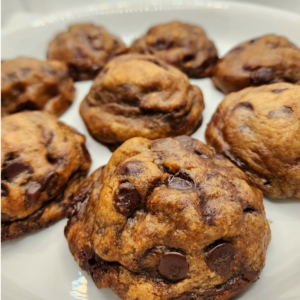 Chocolate Chip Cookies