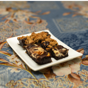 Cream Cheese Brownies